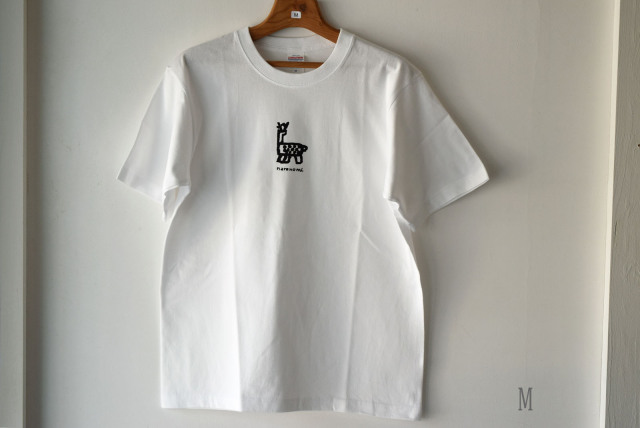 オリジナルＴシャツ 大人（鹿柄）