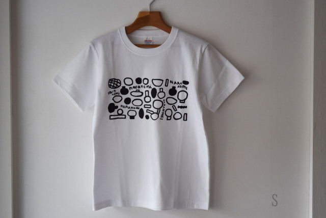 オリジナルＴシャツ 大人（プラント柄）