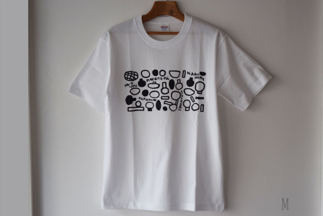 オリジナルＴシャツ 大人（プラント柄）