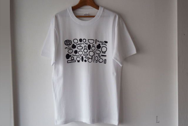 オリジナルＴシャツ 大人（プラント柄）