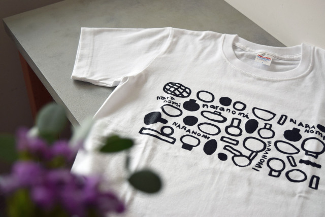 オリジナルＴシャツ 大人（プラント柄）