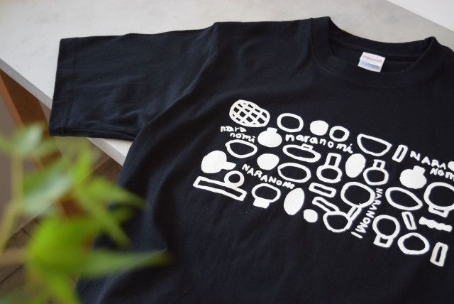 オリジナルＴシャツ 大人（プラント柄）