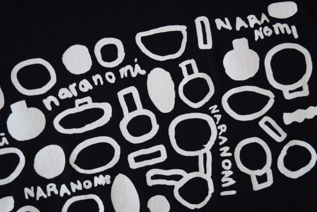 オリジナルＴシャツ 大人（プラント柄）