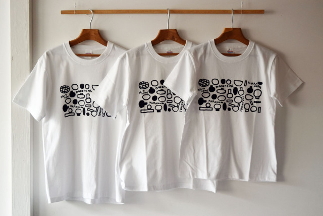 オリジナルＴシャツ 大人（プラント柄）