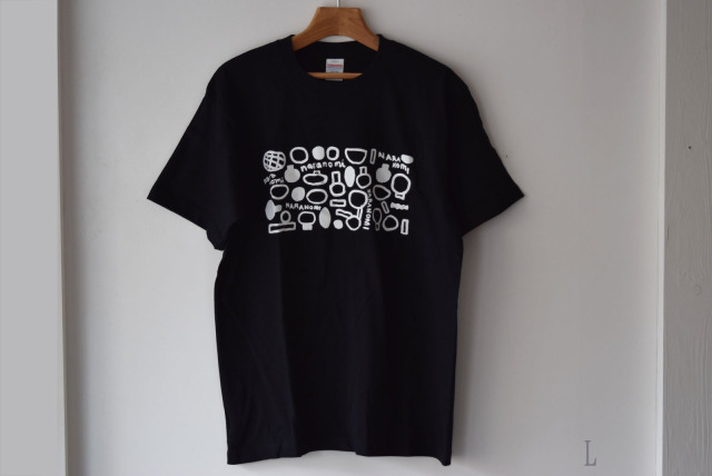 オリジナルＴシャツ 大人（プラント柄）