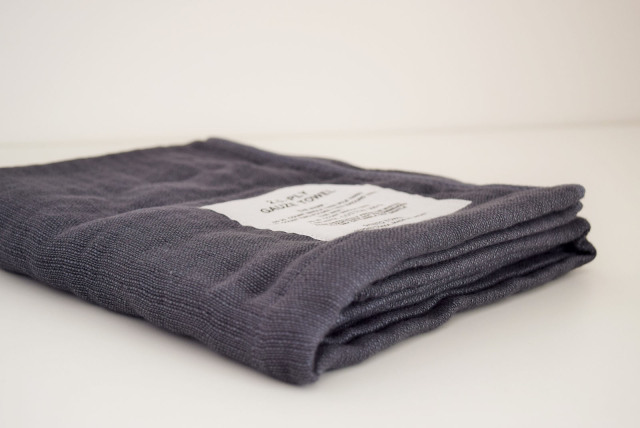 2.5-PLY　GAUZE TOWEL（M）