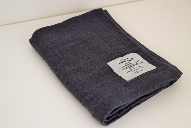 2.5-PLY　GAUZE TOWEL（L）