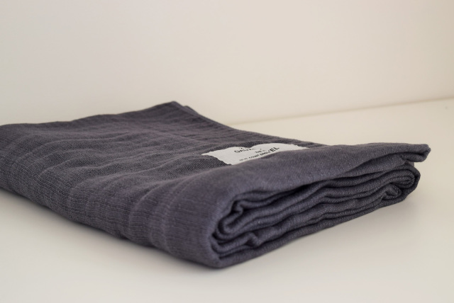 2.5-PLY　GAUZE TOWEL（L）