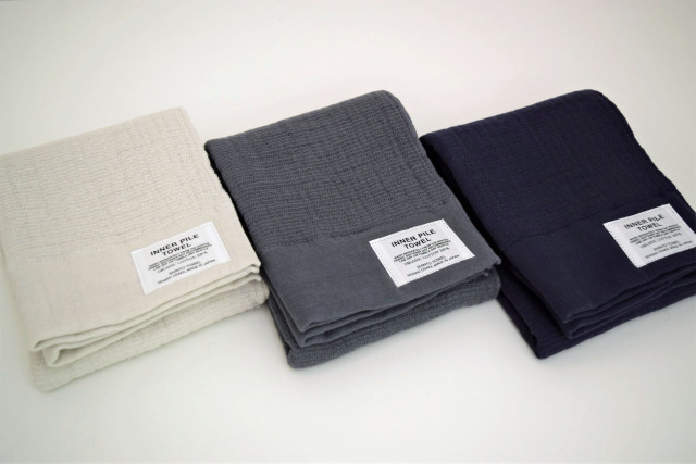 INNER PILE FACE TOWEL