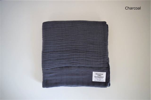INNER PILE BATH TOWEL