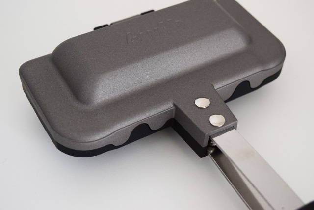 ホットサンドソロ 4w1h燕三条キッチン研究所 ならの実