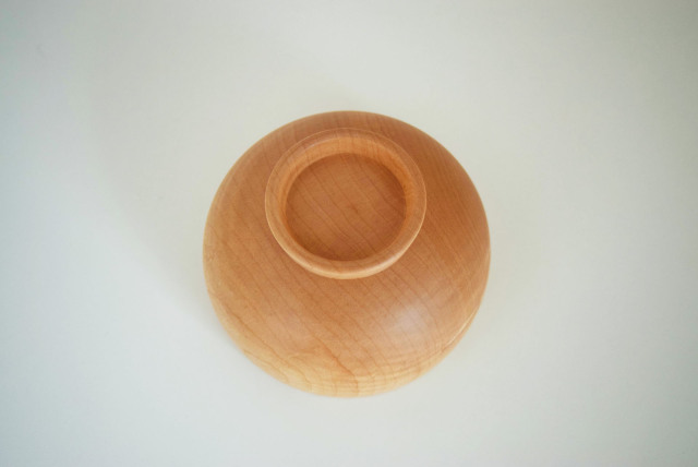 しらさぎ椀　楓