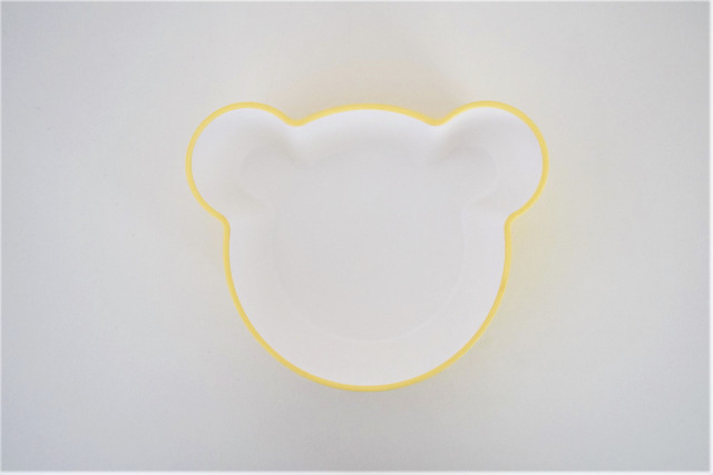 KIDS DISH bowl bear M