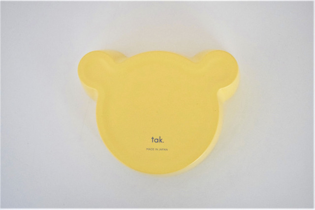 KIDS DISH bowl bear M