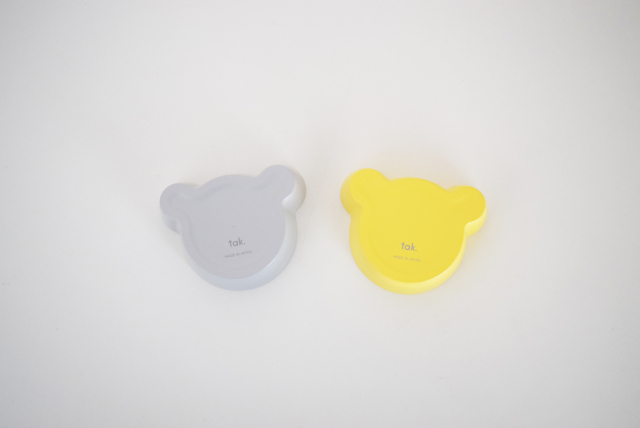 KIDS DISH bowl bear SS