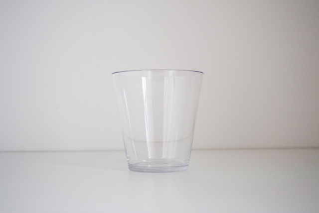 CASUAL DISH tumbler