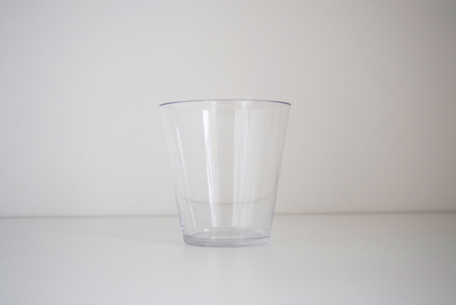 CASUAL DISH tumbler