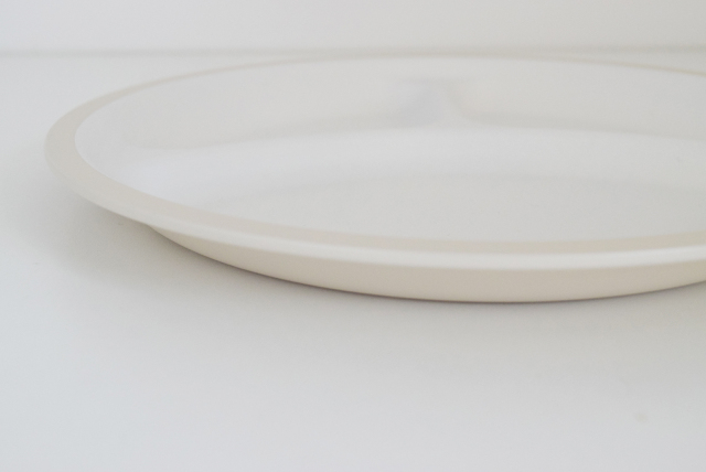 Calm dish 27cmランチプレート