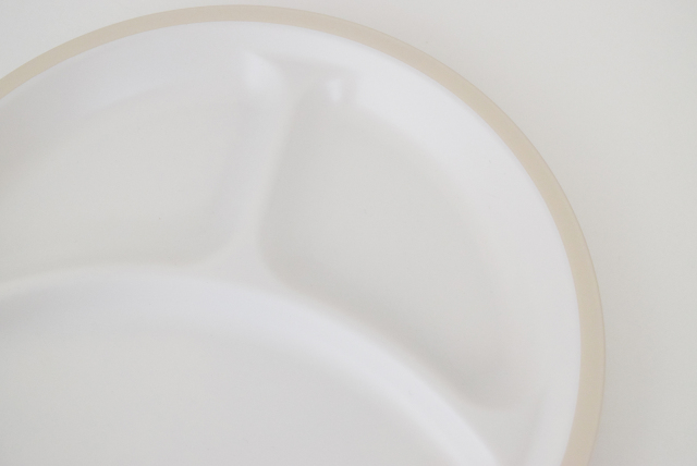 Calm dish 27cmランチプレート
