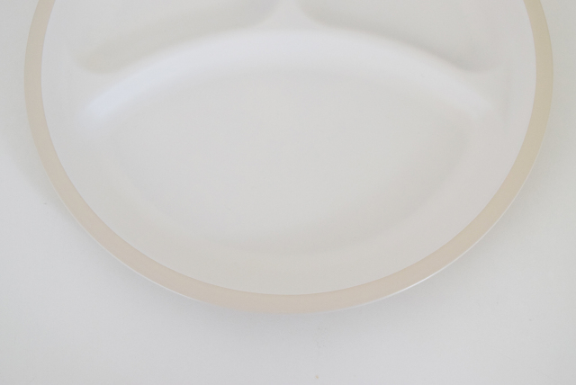 Calm dish 27cmランチプレート