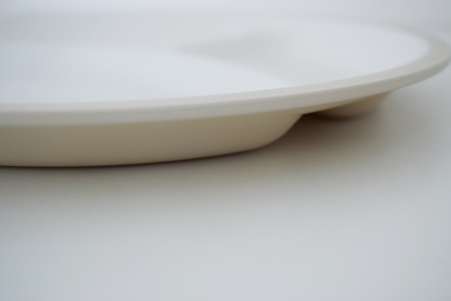 Calm dish 27cmランチプレート