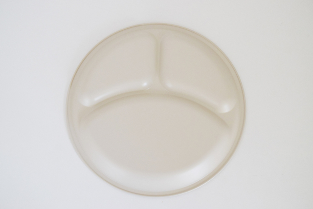 Calm dish 27cmランチプレート
