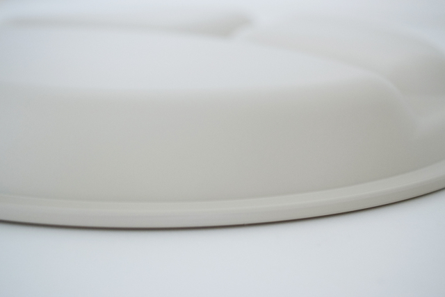 Calm dish 27cmランチプレート