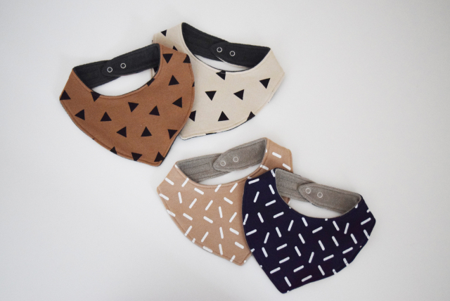 GEOMETRY SWEAT BIB