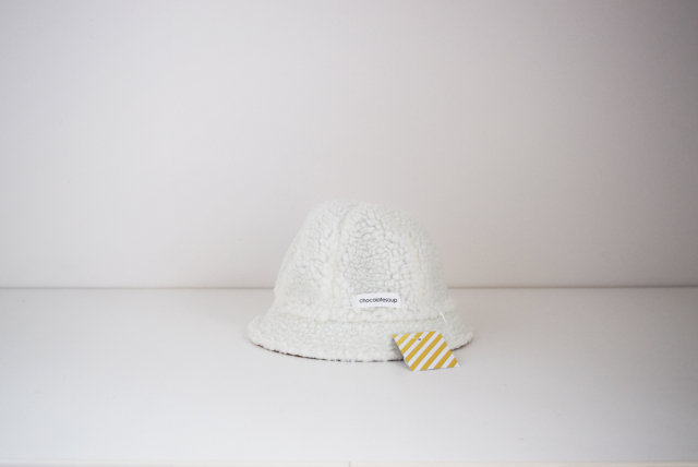 CORDUROY×BOA REVERSIBLE HAT S