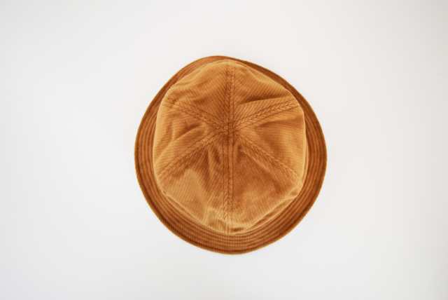 CORDUROY×BOA REVERSIBLE HAT M