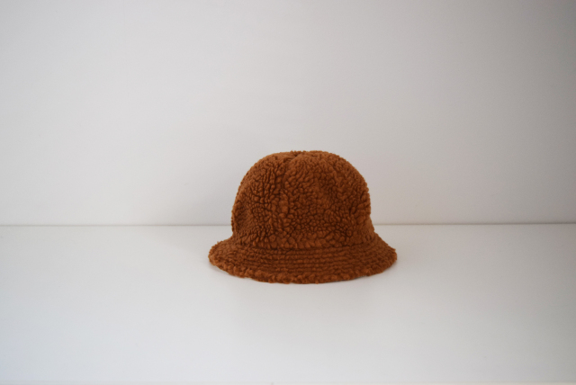CORDUROY×BOA REVERSIBLE HAT M