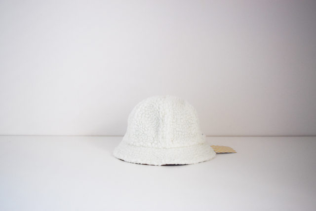 CORDUROY×BOA REVERSIBLE HAT M