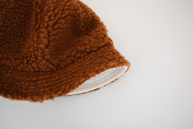CORDUROY×BOA REVERSIBLE HAT M
