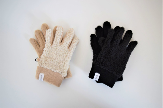 BOA FLEECE GLOVES