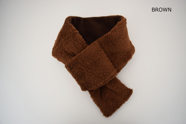 BOA FLEECE STOLE