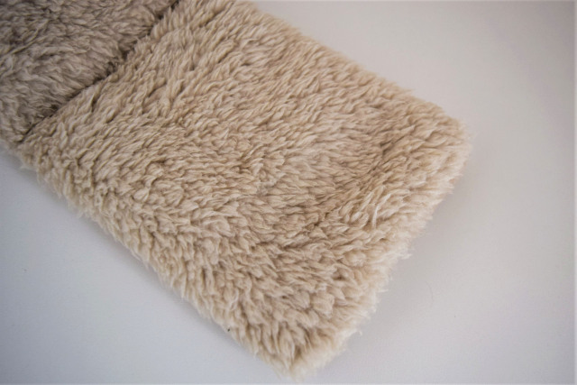 BOA FLEECE STOLE