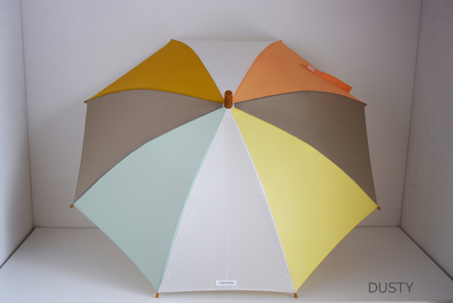 MULTI COLOR UMBRELLA 50cm