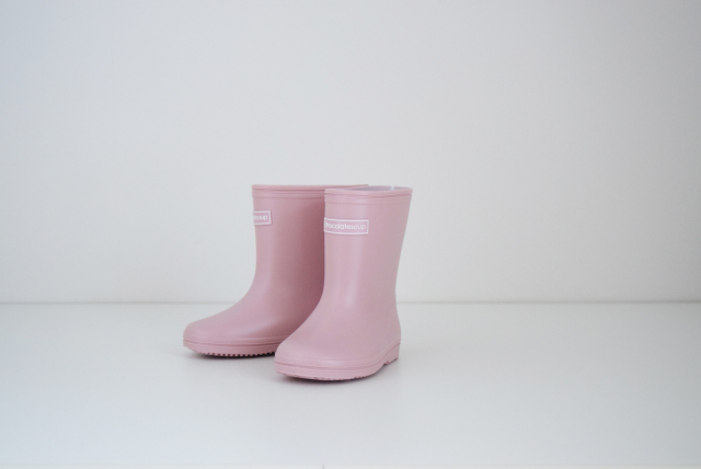 MIDDLE RAINBOOTS PINK