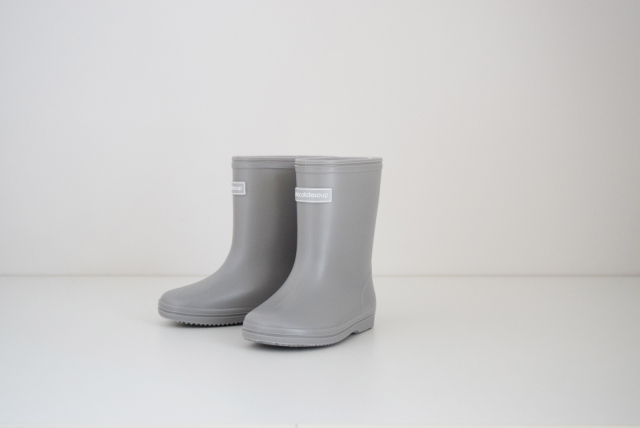 MIDDLE RAINBOOTS GRAY