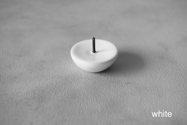 陶製燭台EN（まめろうそく専用燭台）