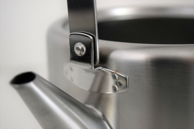 工房アイザワ] ストレートケトル つや消し2.34L - ならの実