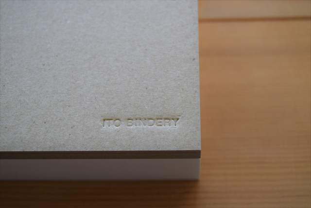 [ITO BINDERY]Memo Block  S