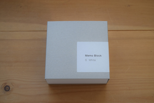 [ITO BINDERY]Memo Block  S