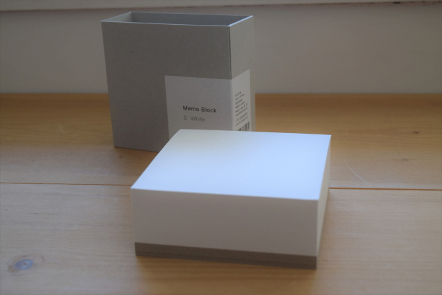 [ITO BINDERY]Memo Block  S