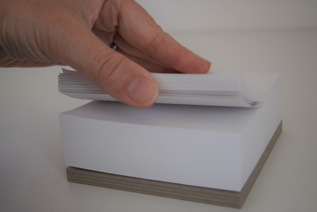 [ITO BINDERY]Memo Block  S