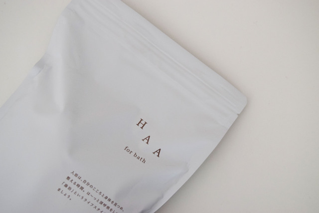 HAA for bath 900g