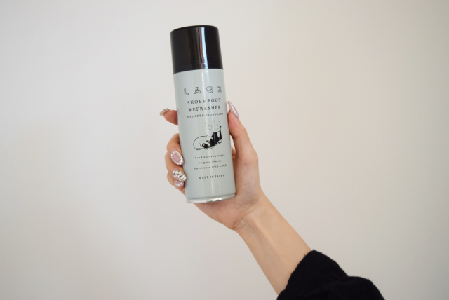 SHOE&BOOT REFRESHER(シューズ&ブーツリフレッシャー)