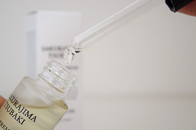 桜島の生搾り椿油 ピュアプレミアム