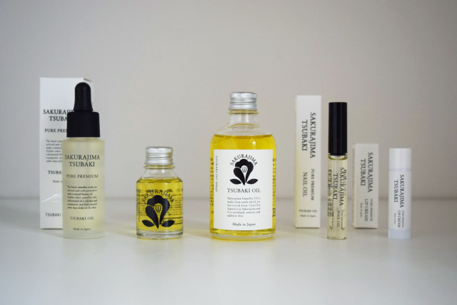 桜島リップクリーム