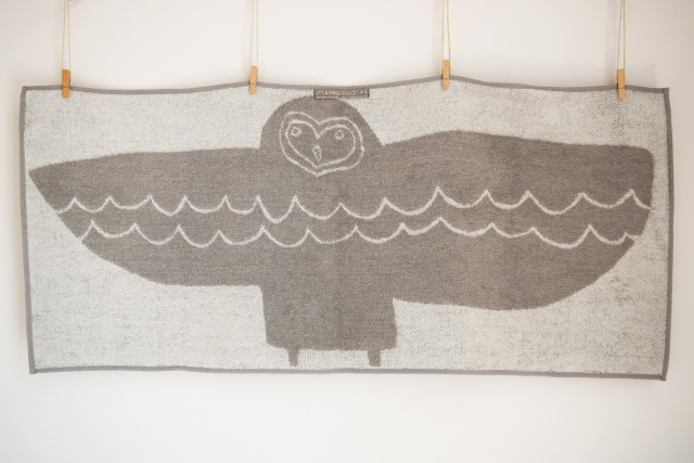 フェイスタオル